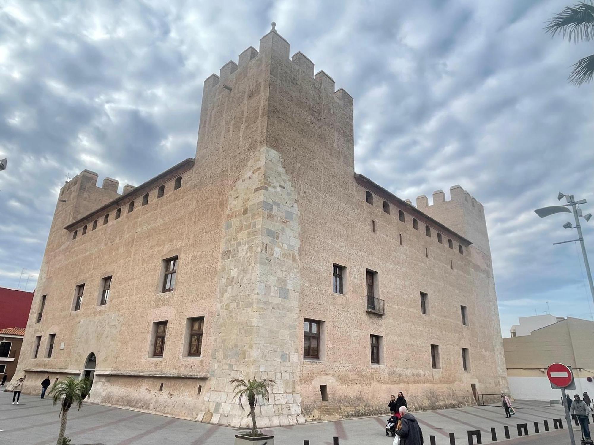 Apartamento El Castell Alaquàs Kültér fotó